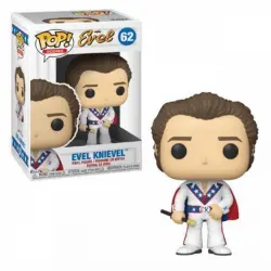 Funko Pop Icons Evel Evel Knievel