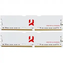 GoodRam IRDM PRO DDR4 Crimson White Dual Channel 3600MHz 32GB 2x16GB CL18