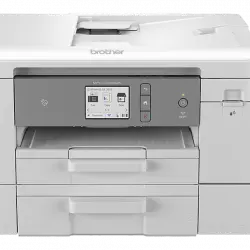 Impresora multifunción - Brother MFCJ4540DWXL, Inyección de tinta, 35ppm, USB, NFC, Ethernet, Wi-Fi, Gris