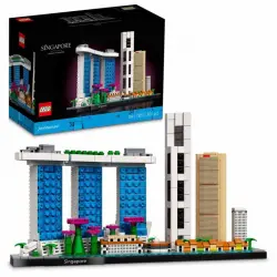 Lego Architecture: Singapur