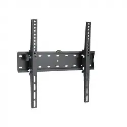 Maclean Mc-665 Soporte Para TV 55" VESA 400 Max 40Kg Negro