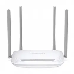 Mercusys MW325R Router Inalámbrico N 300Mbps