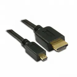 Metronic Cable Mini HDMI a HDMI 1080p Macho/Macho 1.5m