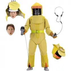 Neca Regreso al Futuro Ultimate Tales From Space Marty Figura 18 cm