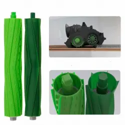 Pack Recambios Roomba Serie E5 E6 I7 I7+ Filtros Cepillos Rodillos