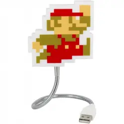 Paladone Lámpara USB Super Mario 8 Bits