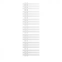 Panel Radiador Eléctrico Para Baño 1200w 500x1600mm Blanco Ecd Germany