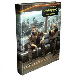 Piggyback Cyberpunk 2077 La Guía Oficial Completa Edición de Coleccionista