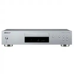 Pioneer - Reproductor De CD PD-10AEM2 Plata