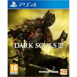 PS4 Dark Souls III