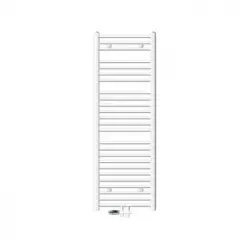 Radiador De Baño Conexión Central 500 X 1500 Mm Blanco Ecd Germany