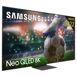 Samsung - TV Neo QLED 138 cm (55') Samsung QE55QN700B Quantum Matrix Technology 8K Lite Inteligencia Artificial Smart TV (Reacondicionado grado A).