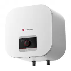Saunier Duval - Termo Eléctrico Vertical Con Capacidad 15 Litros Gama Básica -10038937