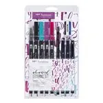 Set Tombow lettering avanzado