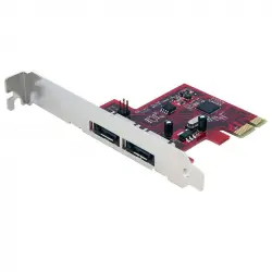Startech Tarjeta PCI-e 2x Puerto eSATA