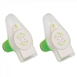 TM Electron 2 Tapones de Botellas para Envasadora al Vacío Aura Fresh