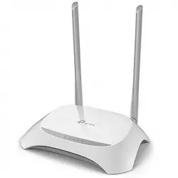 TP-Link TL-WR840N Router Inalámbrico 300 Mbps