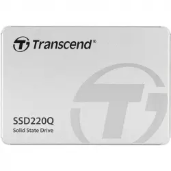 Transcend SSD220Q 500GB SSD 2.5" SATA 3