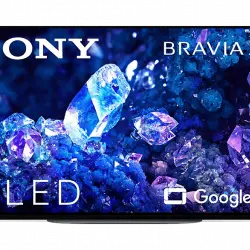TV OLED 48" - Sony Master Series BRAVIA XR 48A90K, 4K HDR 120, HDMI 2.1 Perfecto para PS5, Smart (Google TV), Dolby Vision, Atmos, Chromecast