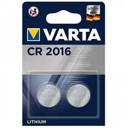 Varta - Pila Litio CR2016 3V