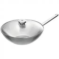 Zwilling Plus Sartén Wok/sofríe Redonda