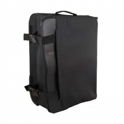 Airel Maleta Plegable de Viaje con Ruedas 51x35x22cm