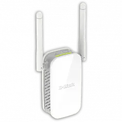 Amplificador Wi-Fi - D-Link DAP-1325, WiFi N300, 300 Mbps 2.4 GHz, Puerto Ethernet RJ-45 10/100