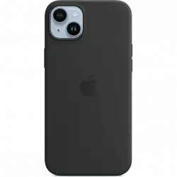 APPLE Funda de silicona con MagSafe para el iPhone 14 Plus, Medianoche