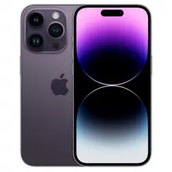 Apple iPhone 14 Pro 1TB Morado Oscuro Libre