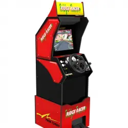 Arcade1Up Máquina Arcade Ridge Racer