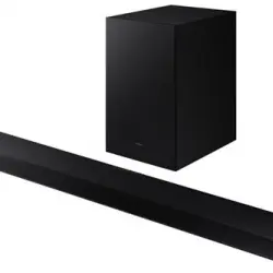 Barra de sonido Samsung HW-Q600A Negro