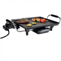 Bastilipo VFT-1500 Tabla de Asar Vulcano Fast Table Chef 28x28cm 1500W