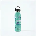 Botella termo Runbott 600ml Jorge Ochagavia Cocodrilos menta