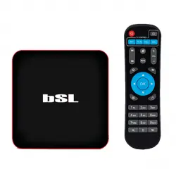 BSL - Reproductor Multimedia TV Box A-216