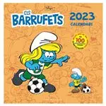 Calendari 2023 Barrufets