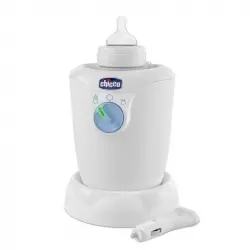 Chicco Calienta Biberones Doméstico de Viaje 110W Blanco