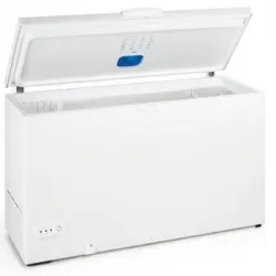 Congelador Tensai Tcheu500duof Blanco (170 X 86 Cm)
