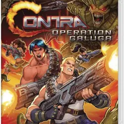 Contra: Operation Galuga Nintendo Switch