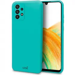 Cool Funda Cover Mint para Samsung Galaxy A33 5G A336