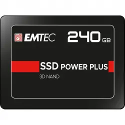Emtec X150 SSD Power Plus 2.5" 240GB SATA 3