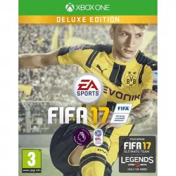 Fifa 17 Deluxe Edition Xbox One