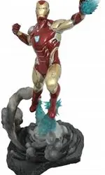 Figura Diamond Marvel Los Vengadores End Game Iron Man MK85