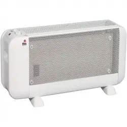 FM Calefacción BM-10 Radiador de Mica 900W