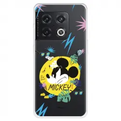 Funda Para Oneplus 10 Pro Oficial De Disney Mickey Mickey Urban - Clásicos Disney