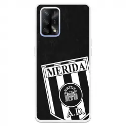 Funda para Oppo A74 4G del Mérida Escudo - Licencia Oficial Mérida