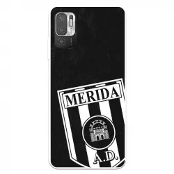 Funda para Xiaomi Redmi Note 10 5G del Mérida Escudo - Licencia Oficial Mérida