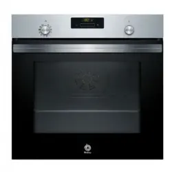 Horno Balay 3ha4741x2 Inox Pirólisis Aqua Vapor