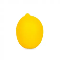 Ibili - Recipiente Guarda Limones En Plástico Pp05. Amarillo
