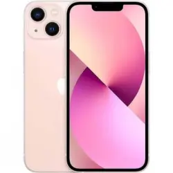 Iphone 13 128 Gb Rosa Reacondicionado - Grado Excelente ( A ) + Garantía 2 Años + Funda Gratis