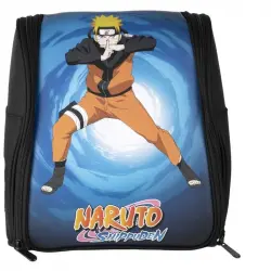 Konix Naruto Mochila Protectora de Viaje para Nintendo Switch